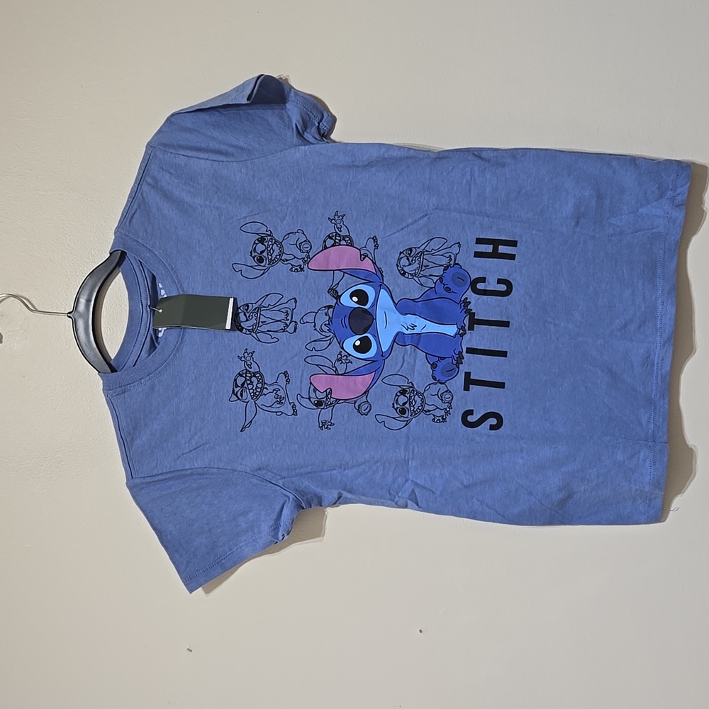 Disney Stitch Short Sleeve T-Shirt